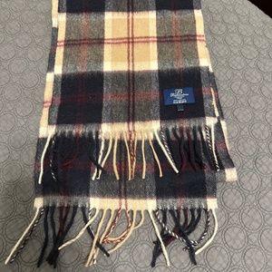 100% Lambs Wool Scarf